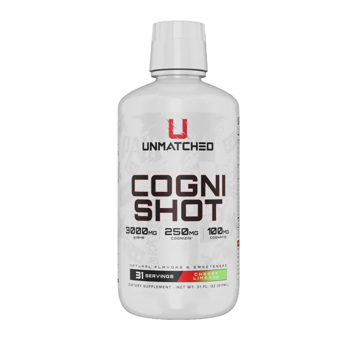 Unmatched Supps CogniShot Unmatched NTS Newtown Supplement Store Sydney