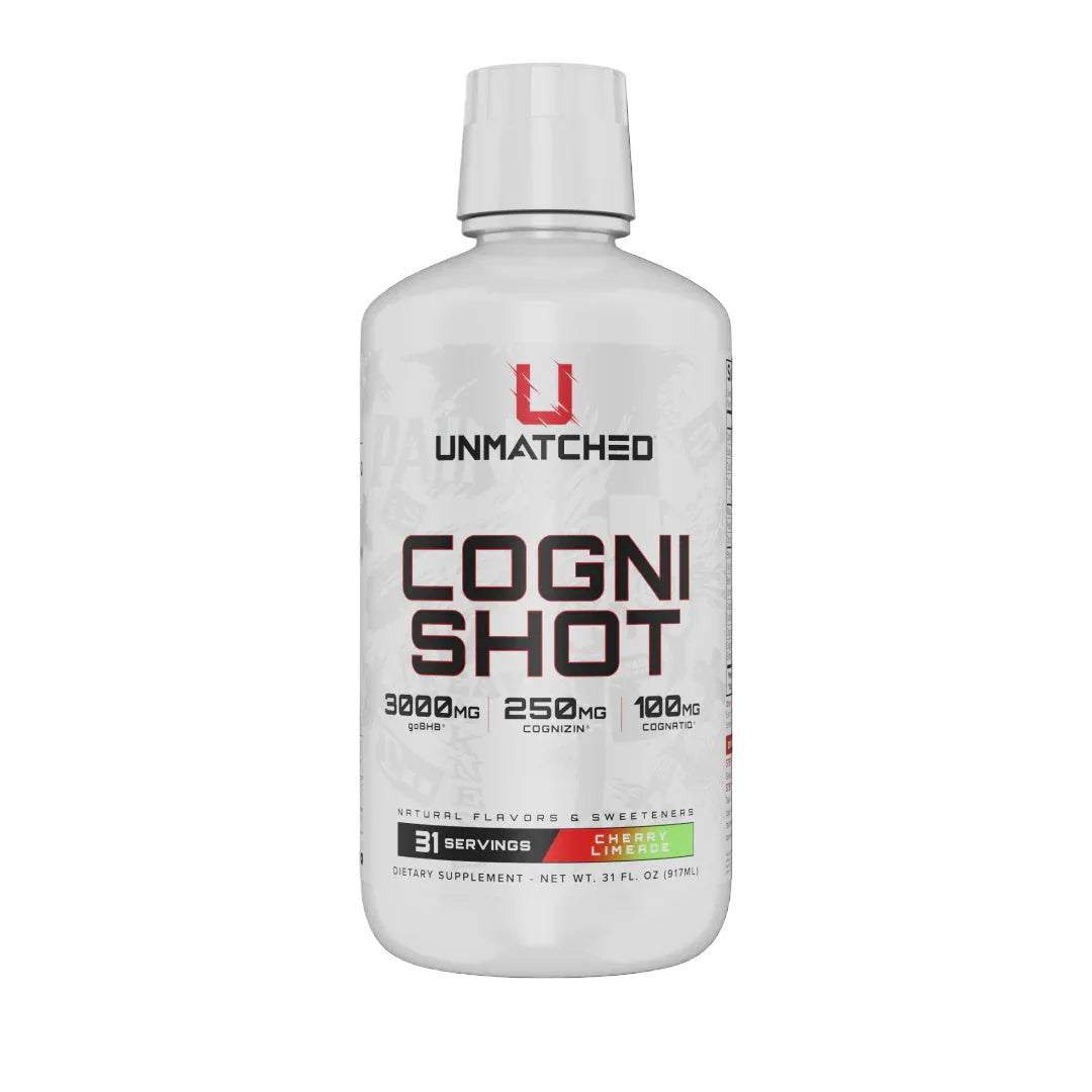 Unmatched Supps CogniShot Unmatched NTS Newtown Supplement Store Sydney