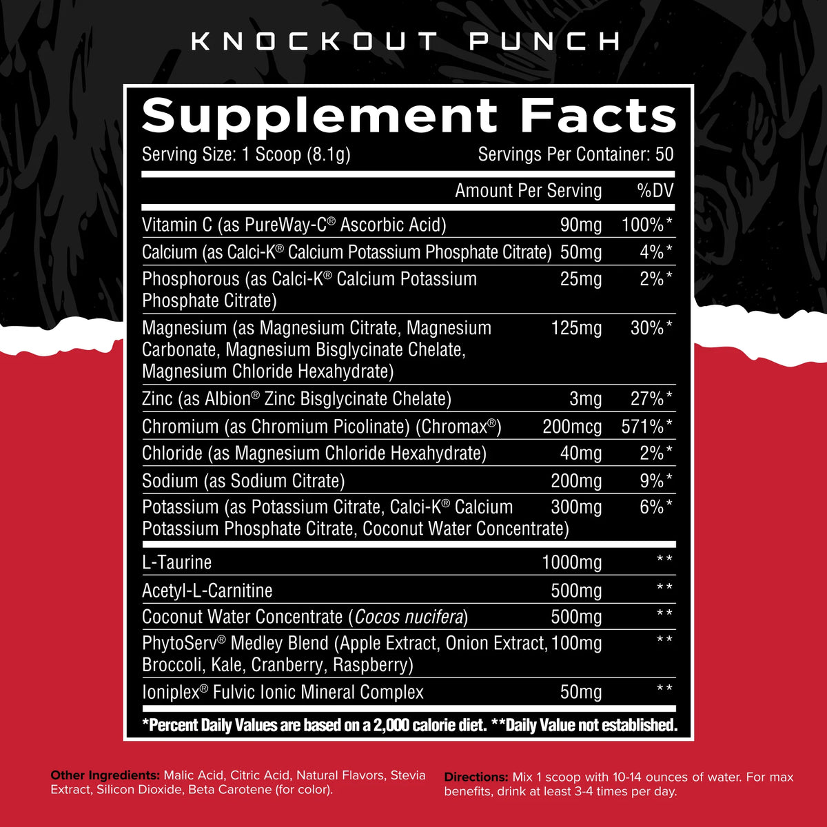 Unmatched Supps ElectraShred // Hydration, Energy &amp; Daily Performance Formula Unmatched NTS Newtown Supplement Store Sydney