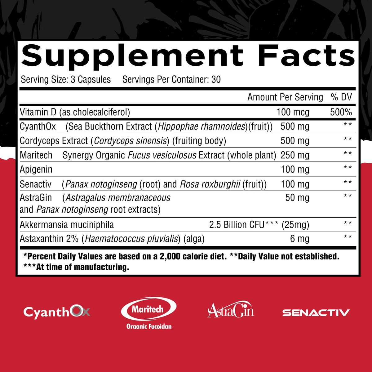 Unmatched Supps Stem Cell // Wellness Formula Unmatched NTS Newtown Supplement Store Sydney