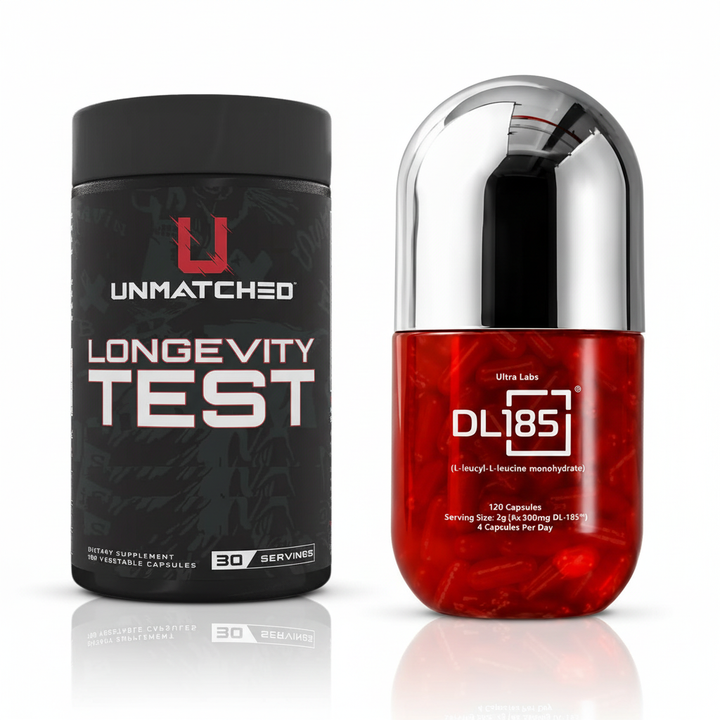 Unmatched Test + DL185 Stack Newtown Supplement Store NTS Newtown Supplement Store Sydney