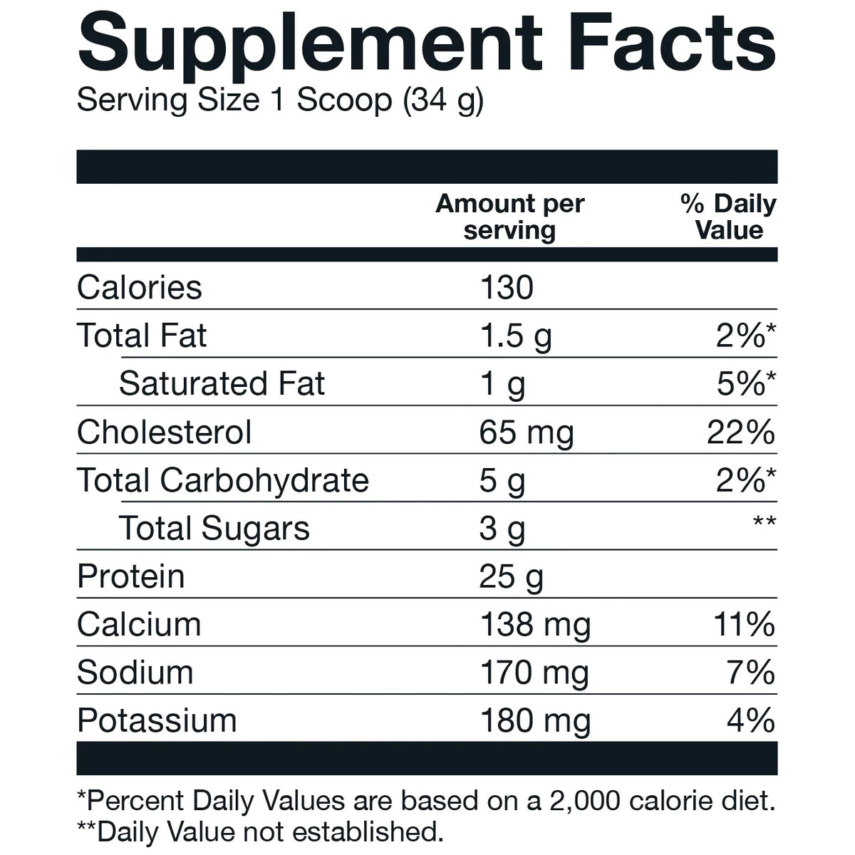 WHEY // Superior Whey Protein Blend 2LB BASIC NTS Newtown Supplement Store Sydney