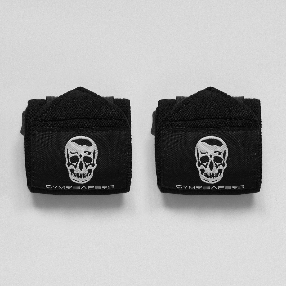 Wrist Wraps 18" // IPF Approved Gymreapers NTS Newtown Supplement Store Sydney
