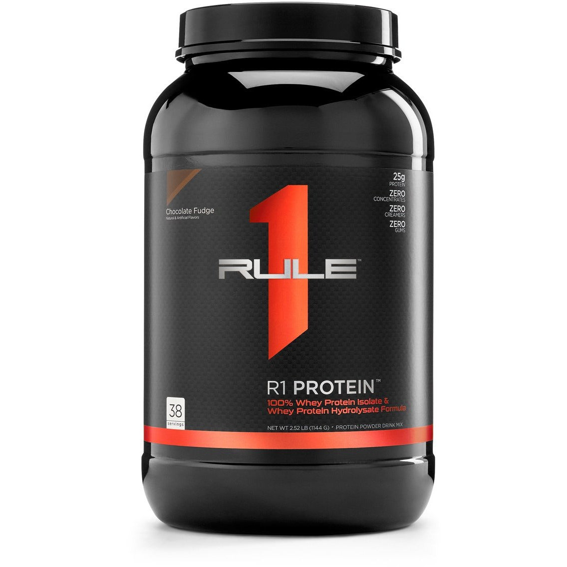 R1 PROTEIN // Whey Protein Isolate &amp; Hydrolyzed (29 Serve - 38 serve)
