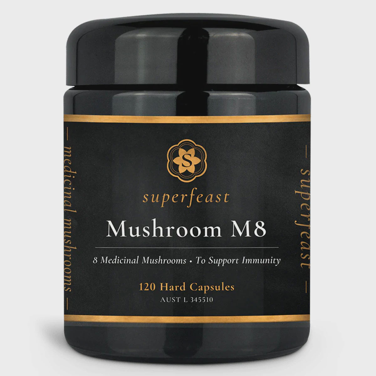 Mushroom M8 // 120 caps
