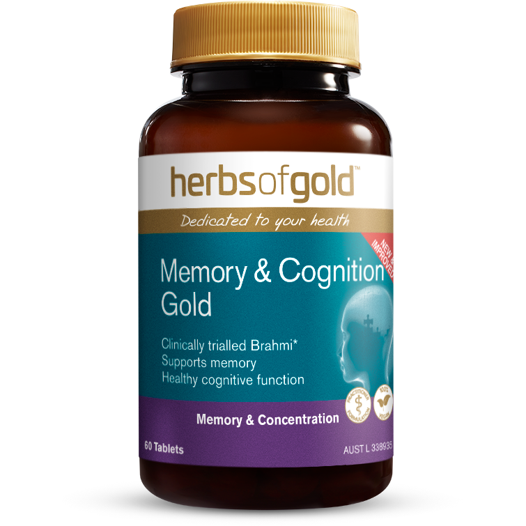 Memory &amp; Cognition Gold
