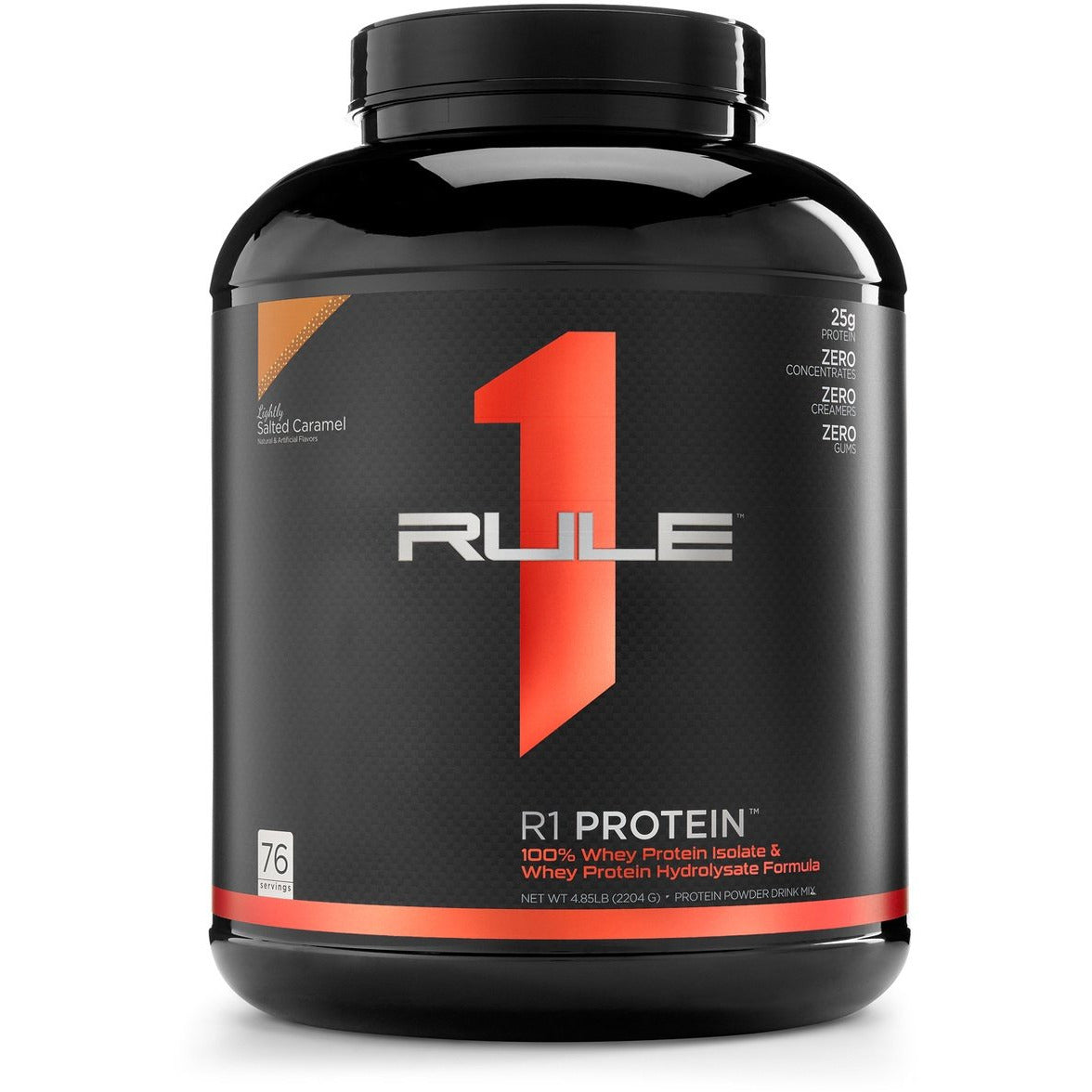R1 PROTEIN // Whey Protein Isolate &amp; Hydrolyzed  (71 Serve -76 Serve)