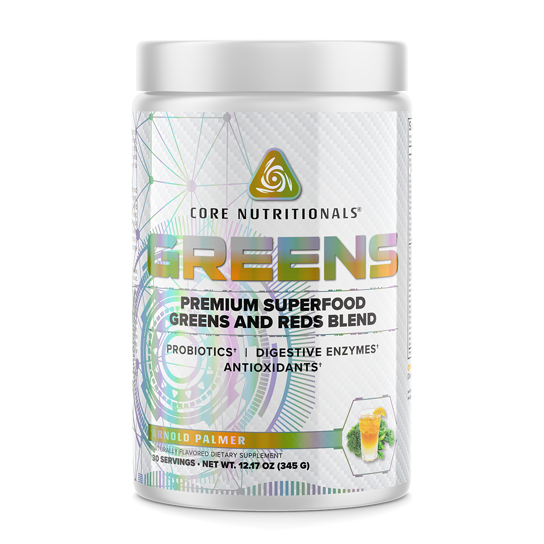 Core Nutritionals Greens// 30 serves