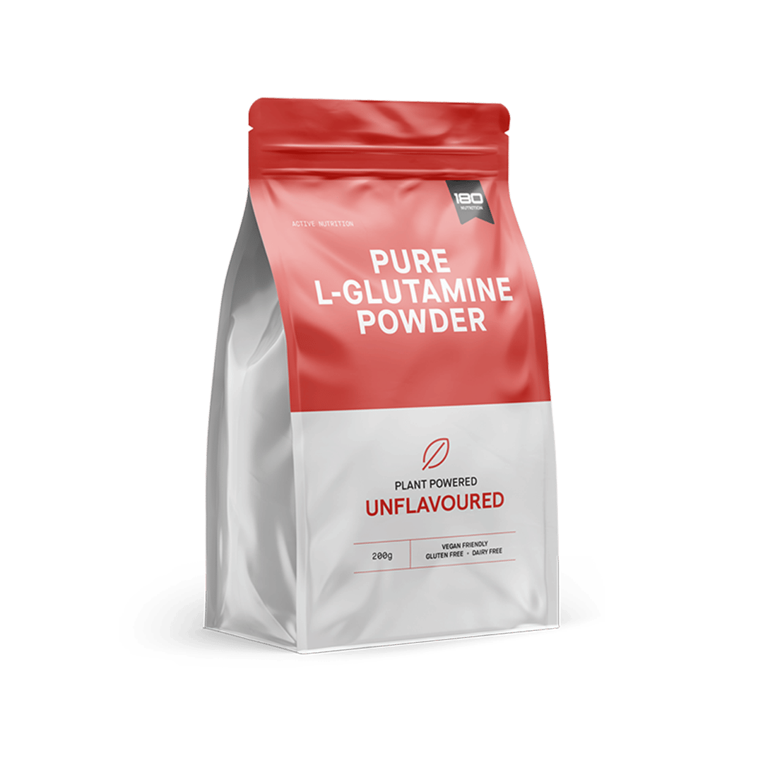 Pure L-Glutamine Powder // Unflavoured 200g