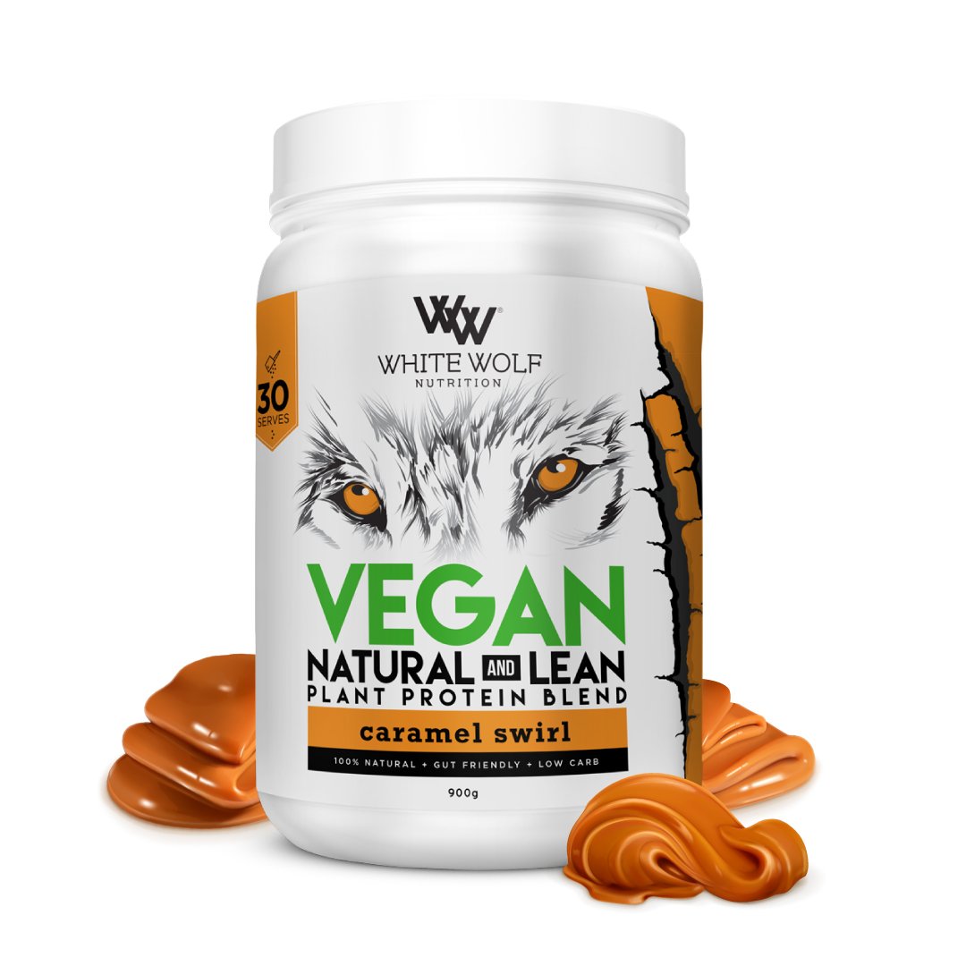 Vegan Natural Lean Protein