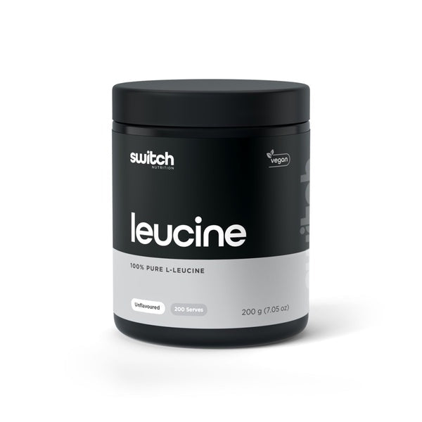 L-Leucine SWITCH // 200 Serves