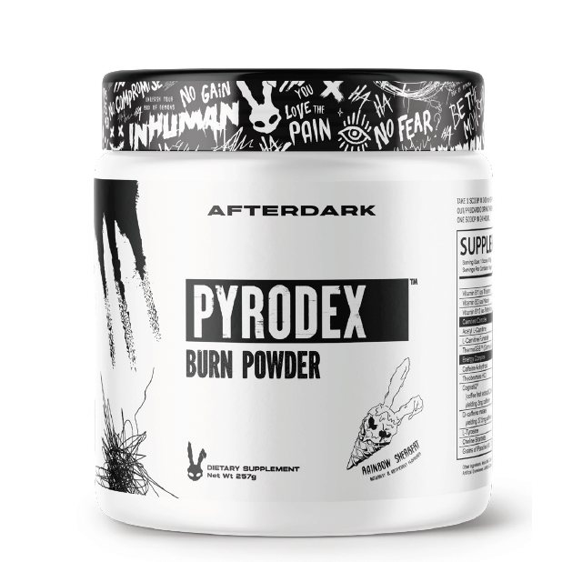 PYRODEX // Burn Powder