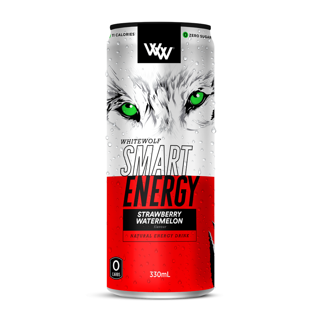 Smart Energy RTD // Natural Caffeine Drink
