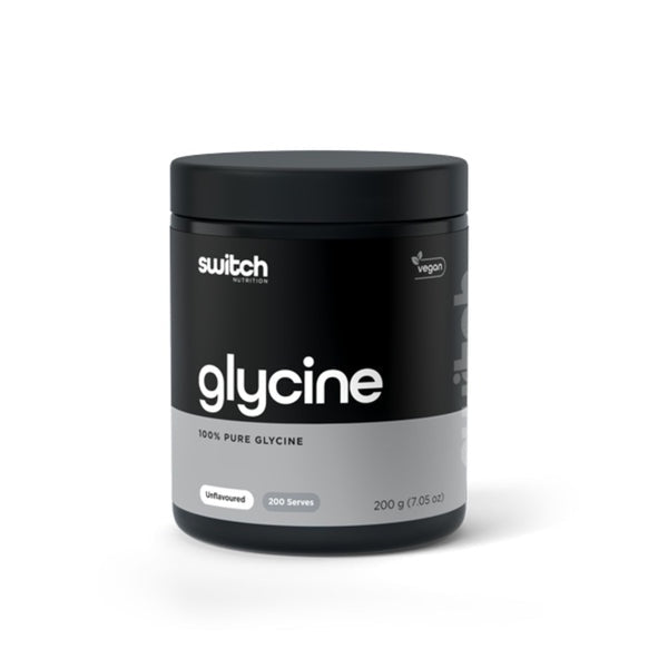Glycine SWITCH // 200 Serves