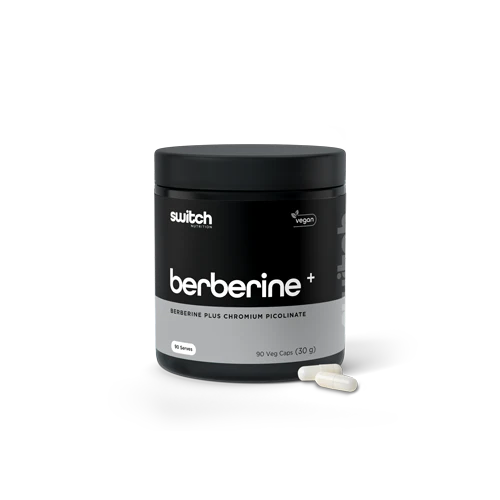 Berberine + // Berberine plus Chromium Picolinate