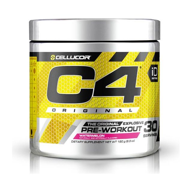 C4 Gen4 Pre-Workout Cellucor NTS Newtown Supplement Store Sydney