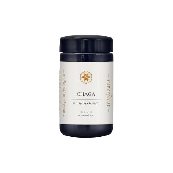 Chaga SuperFeast NTS Newtown Supplement Store Sydney