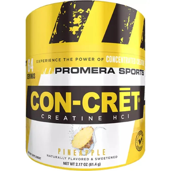 Con-Cret // Creatine HCI Promera Sports Pineapple NTS Newtown Supplement Store Sydney