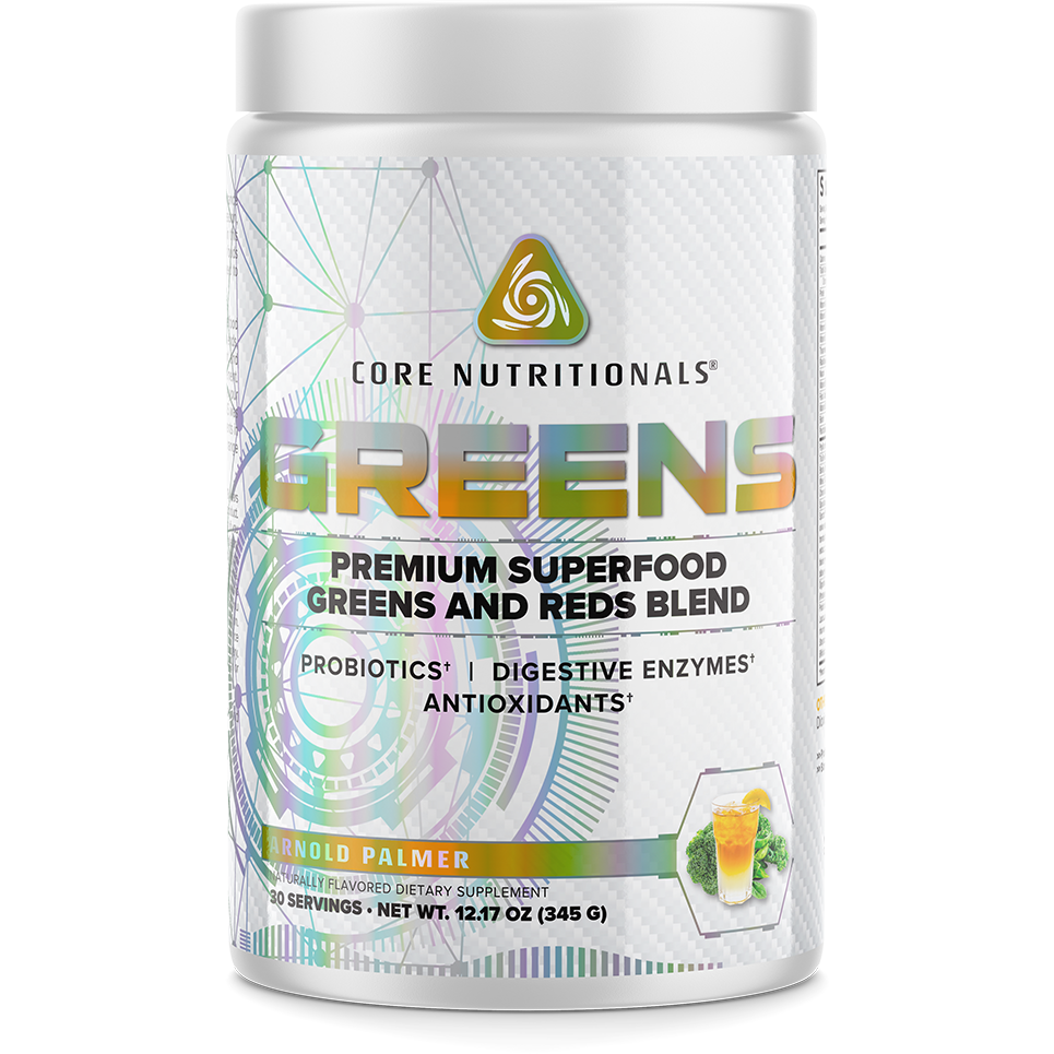 Core Nutritionals Greens// 30 serves Core Nutritionals NTS Newtown Supplement Store Sydney