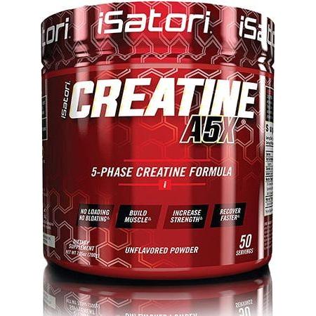 CREATINE A5X // Creatine iSatori NTS Newtown Supplement Store Sydney