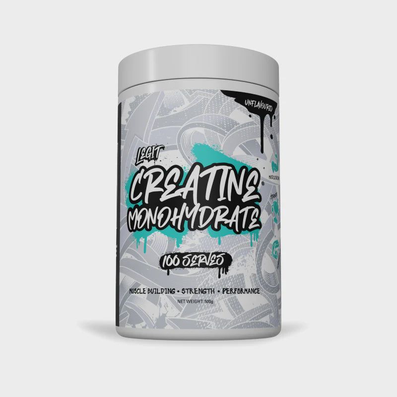 Creatine Monohydrate // 500g LEGIT NTS Newtown Supplement Store Sydney