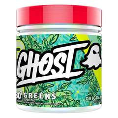 GHOST Greens // Greens and Reds Formula