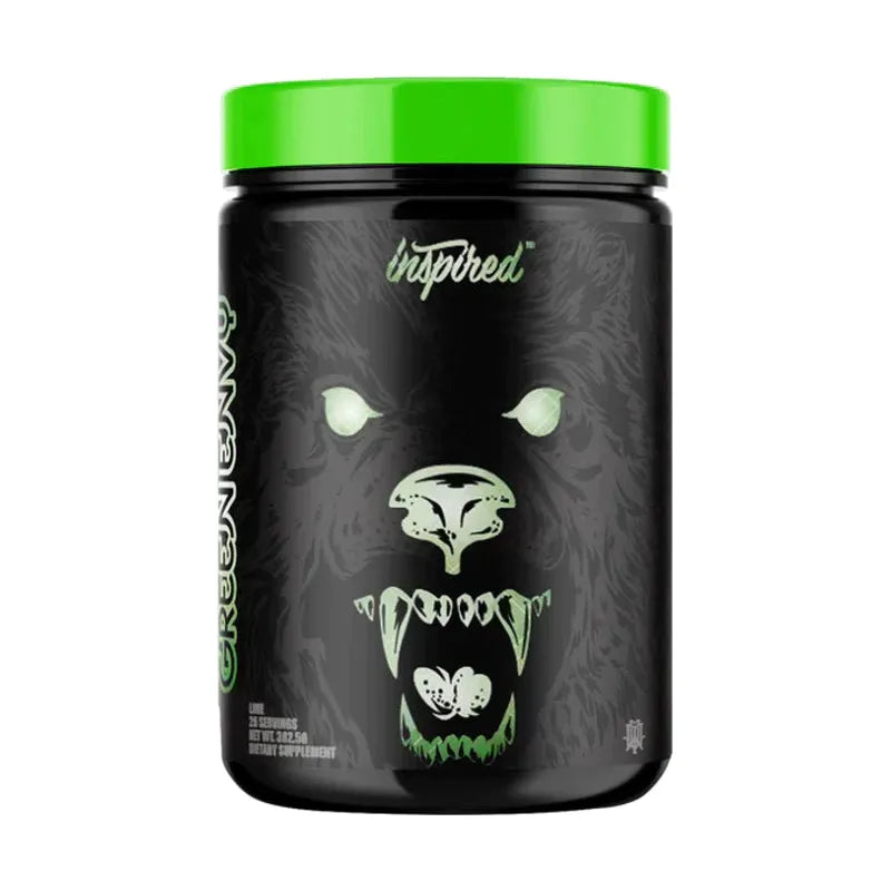 DVST8 BBD // High Stim Pre Inspired Nutraceuticals Green Envy NTS Newtown Supplement Store Sydney