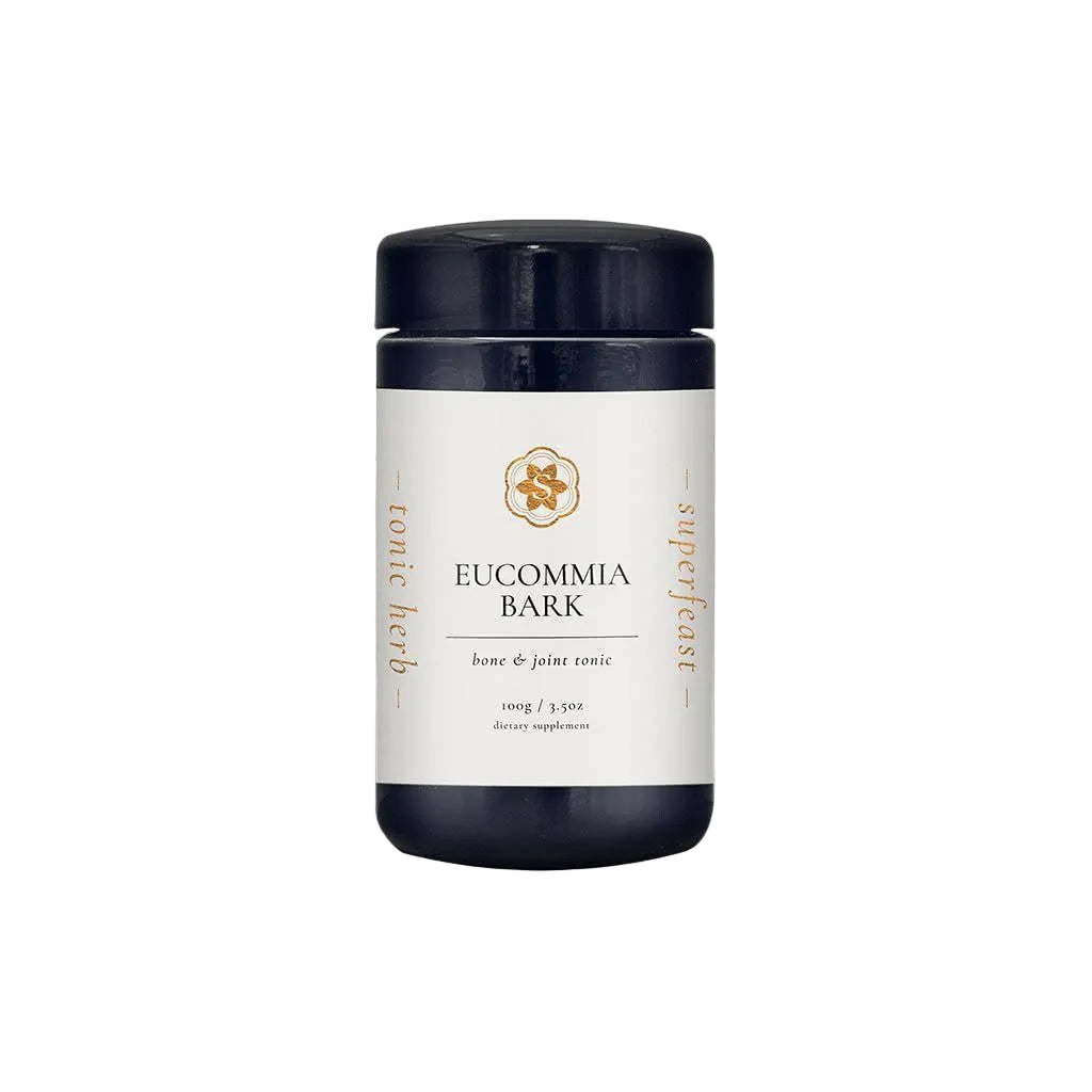 Eucommia Bark SuperFeast 100g NTS Newtown Supplement Store Sydney