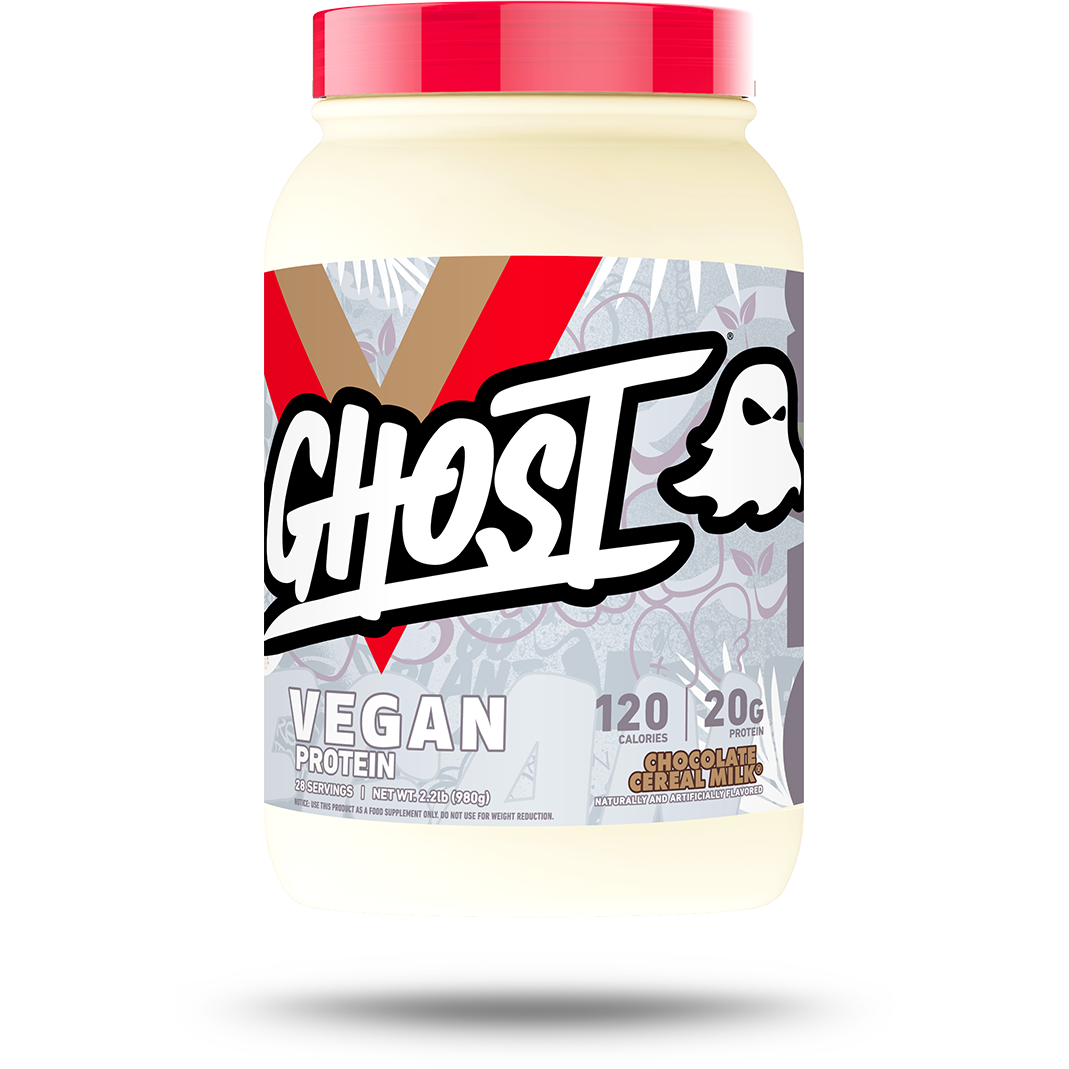 GHOST Vegan Protein // Plant Based Protein GHOST NTS Newtown Supplement Store Sydney