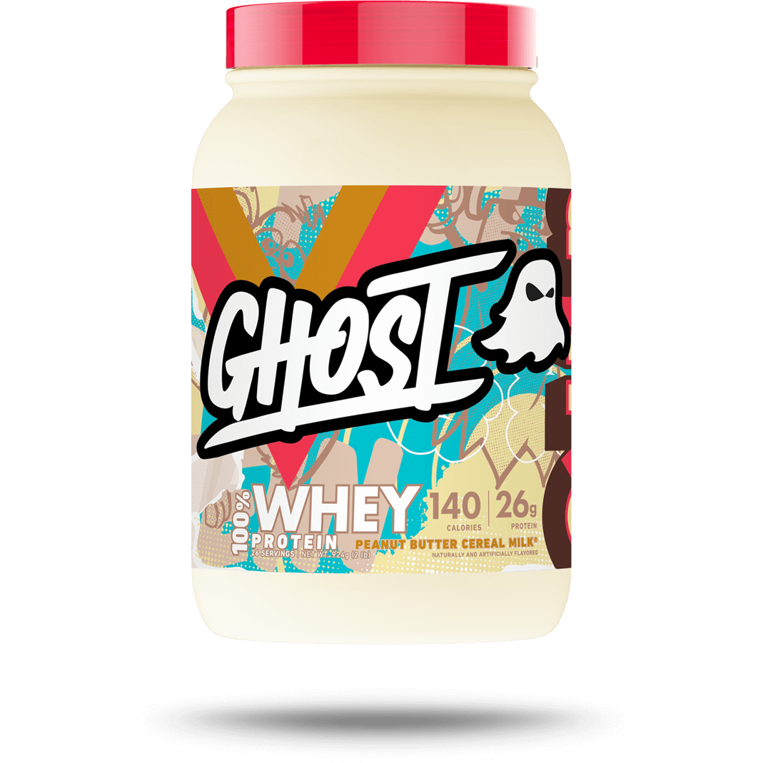 GHOST Whey Protein 2LB  // Protein Blend GHOST NTS Newtown Supplement Store Sydney