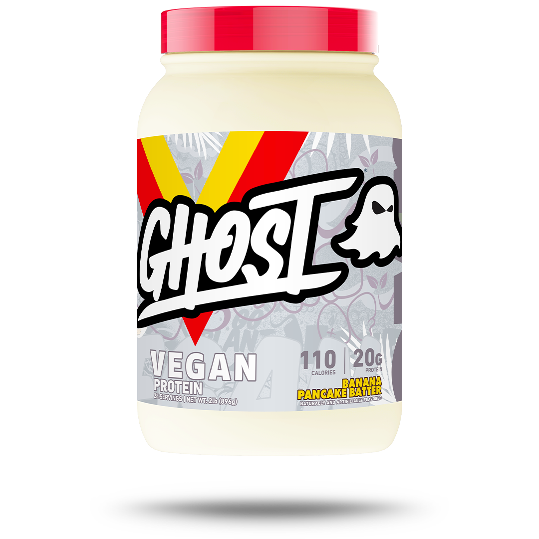 GHOST Vegan Protein // Plant Based Protein