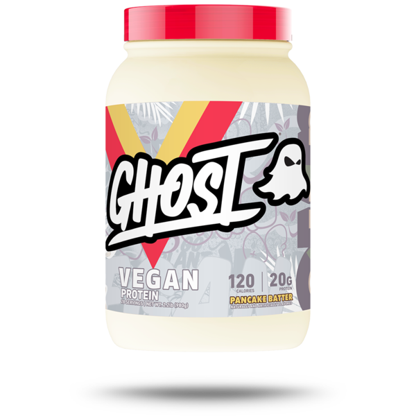 GHOST Vegan Protein // Plant Based Protein