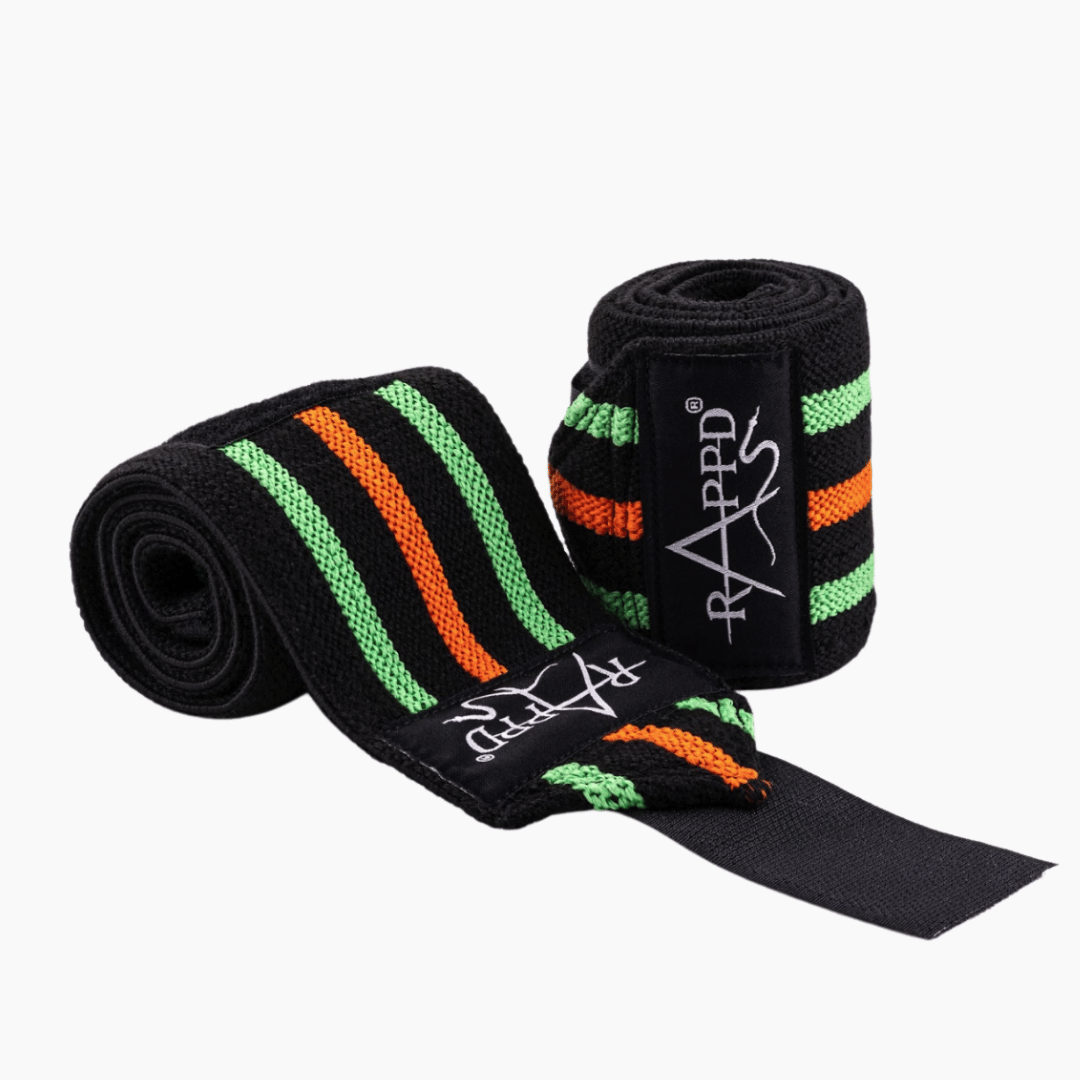 Heavy Duty Wrist Wraps 24.4&#39;&#39; Rappd NTS Newtown Supplement Store Sydney