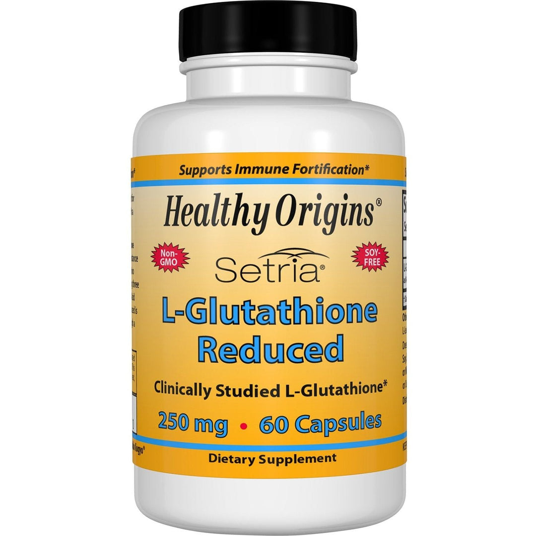 L-Glutathione Reduced Healthy Origins NTS Newtown Supplement Store Sydney