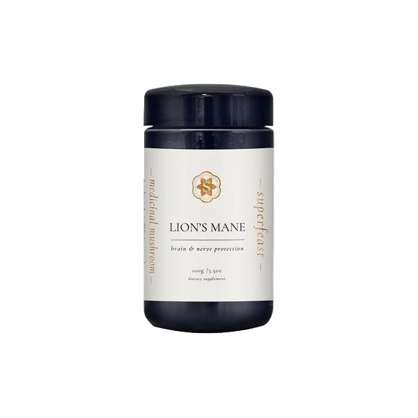 Lions Mane SuperFeast NTS Newtown Supplement Store Sydney