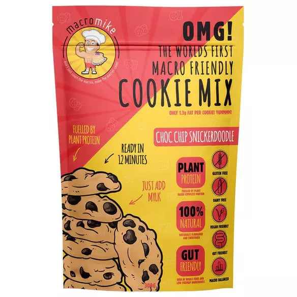 Macro Friendly  Cookie Baking Mix