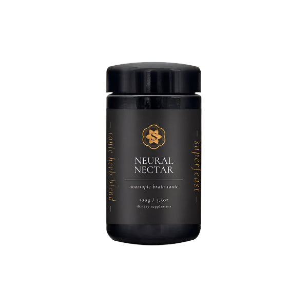 Neural Nectar // Nootropic Brain Tonic SuperFeast NTS Newtown Supplement Store Sydney