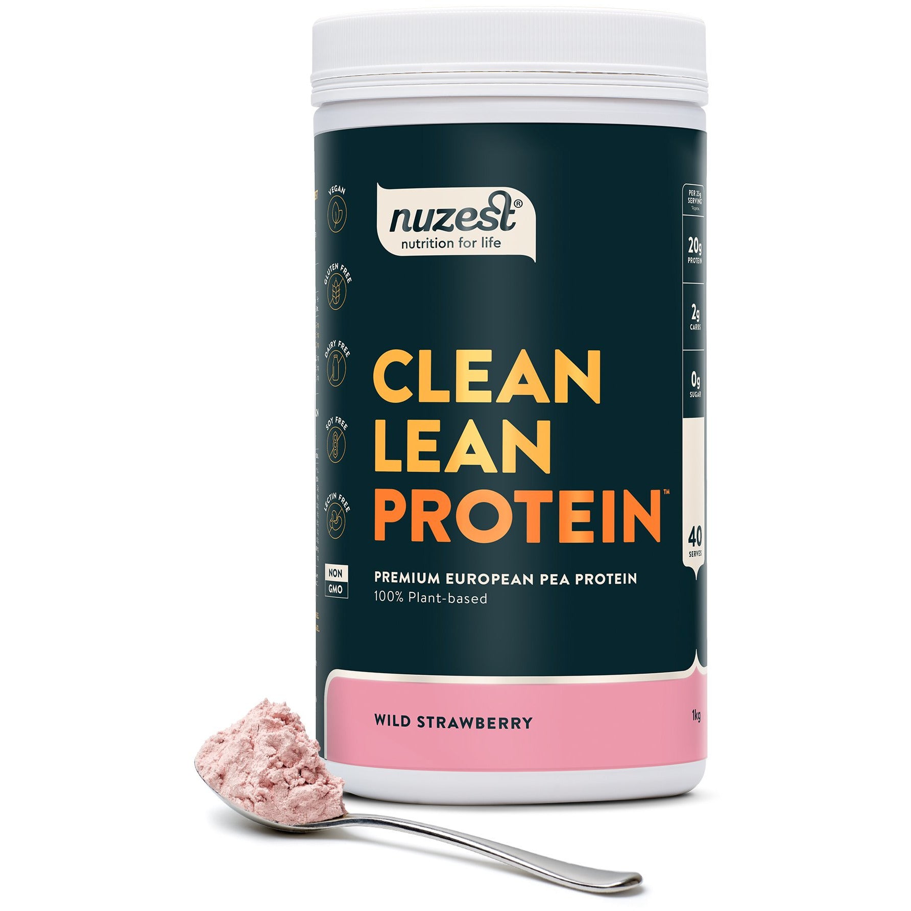 Clean Lean Protein Powder