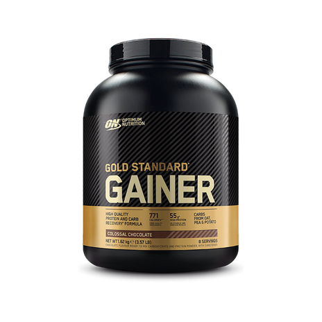 GOLD STANDARD GAINER // 2.27kg