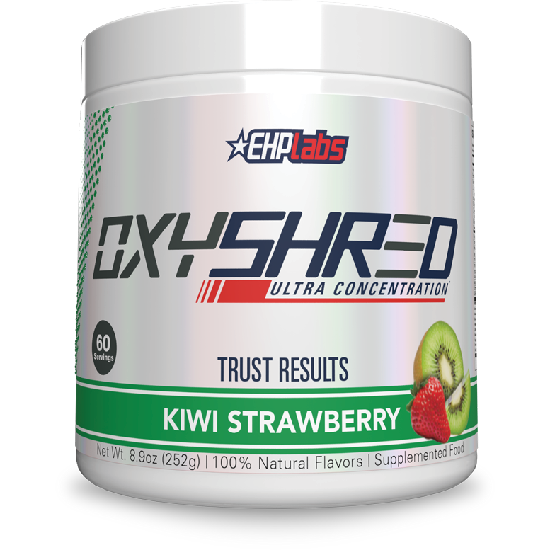 OXYSHRED // Fat Burner EHP Labs Kiwi Strawberry NTS Newtown Supplement Store Sydney