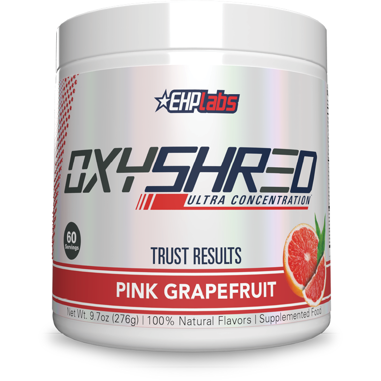 OXYSHRED // Fat Burner EHP Labs Pink Grapefruit NTS Newtown Supplement Store Sydney