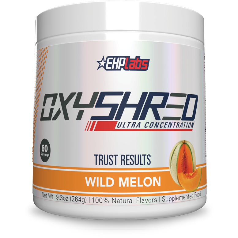 OXYSHRED // Fat Burner EHP Labs Wild Melon NTS Newtown Supplement Store Sydney