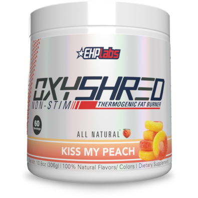 Oxyshred Non-Stim EHP Labs NTS Newtown Supplement Store Sydney