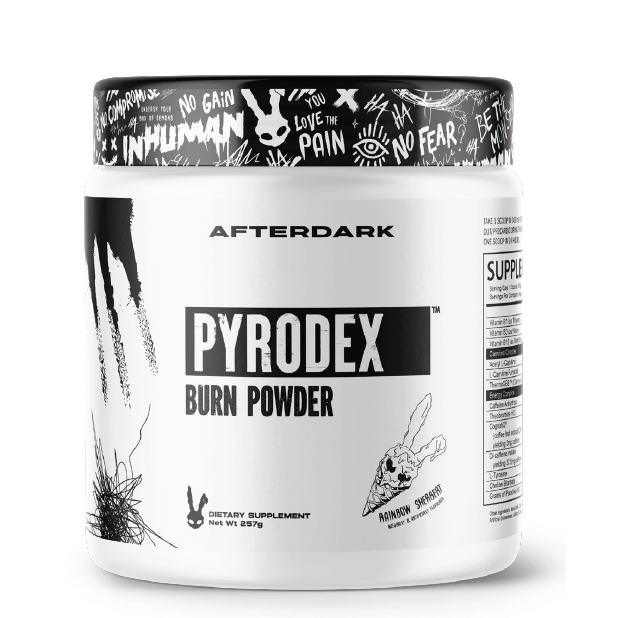 PYRODEX // Burn Powder AFTERDARK NTS Newtown Supplement Store Sydney