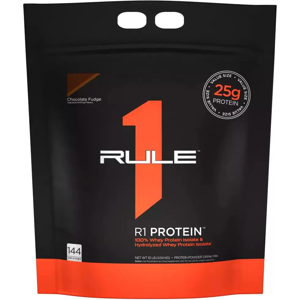 R1 PROTEIN // Whey Protein Isolate 10LB Rule 1 NTS Newtown Supplement Store Sydney