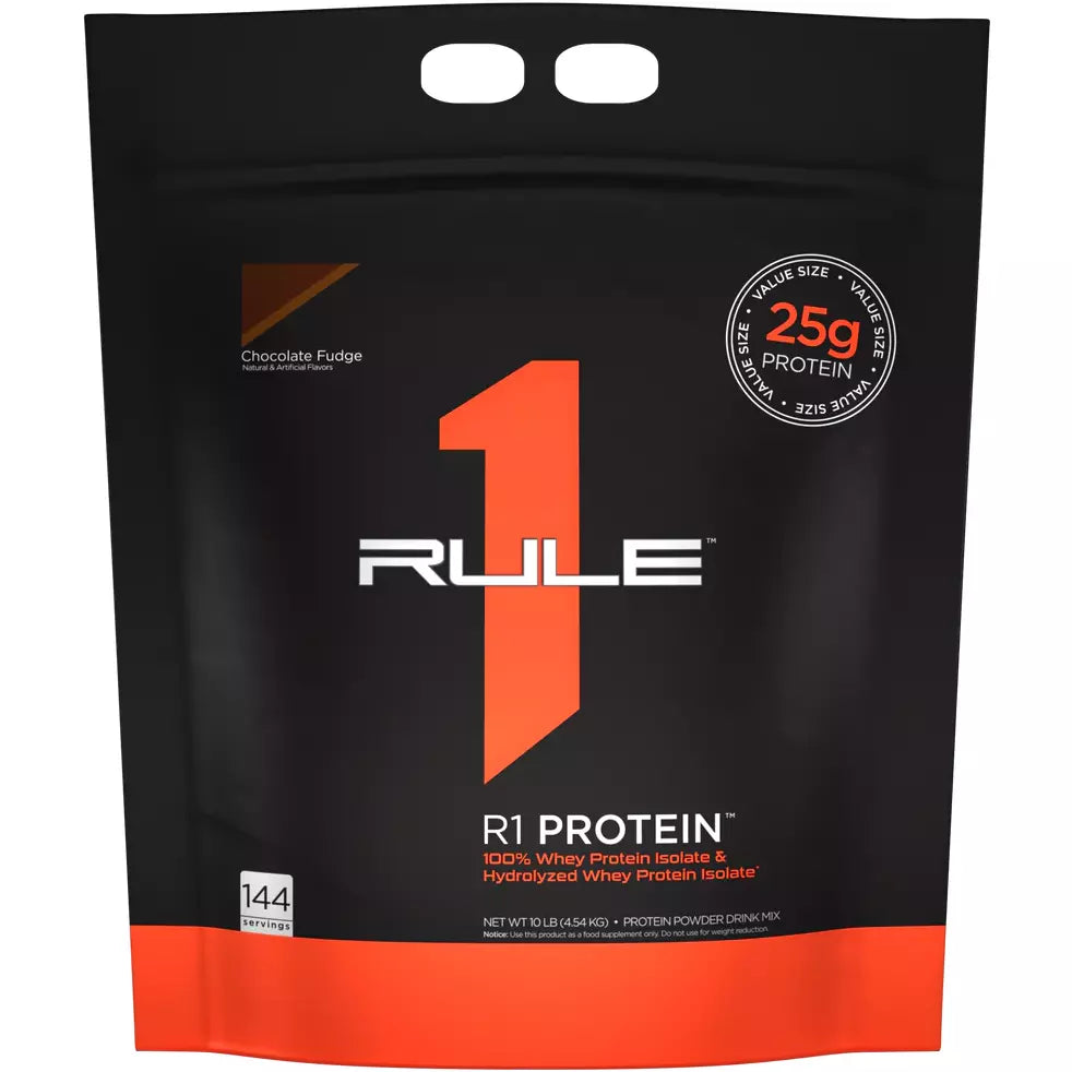 R1 PROTEIN // Whey Protein Isolate 10LB