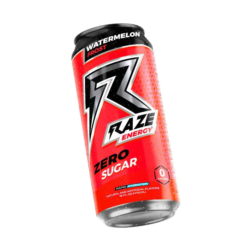 RAZE Energy // RTD Cans Repp Sports Watermelon Frost / Single NTS Newtown Supplement Store Sydney