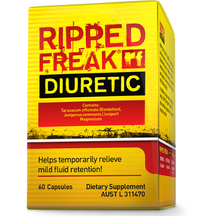 Ripped Freak Diuretic Pharma Freak NTS Newtown Supplement Store Sydney