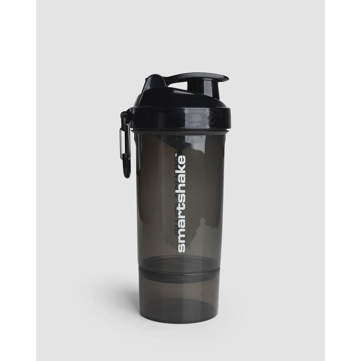 Smartshake Original2Go ONE // Gunsmoke Black 800ml (27 oz) Smartshake NTS Newtown Supplement Store Sydney