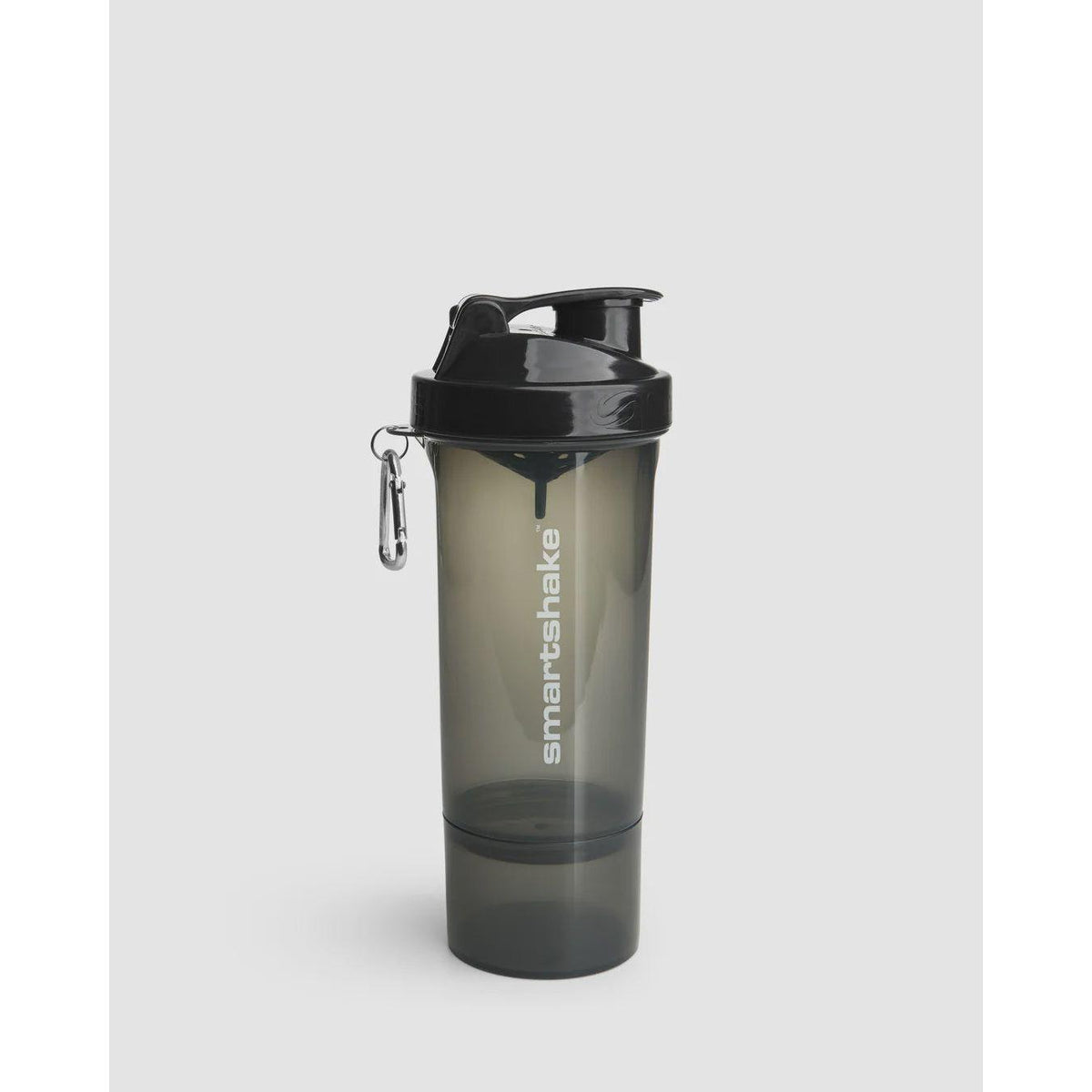 Smartshake Slim // Gunsomke Black 500ml (17 oz) Smartshake NTS Newtown Supplement Store Sydney